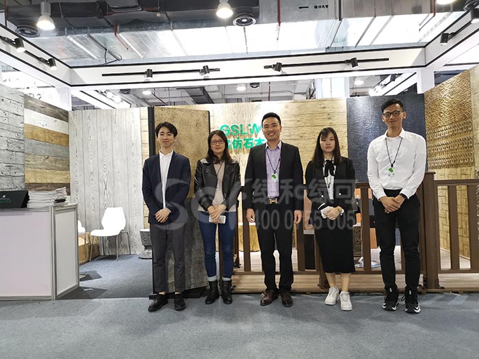 绿仿石木2019广州展会
