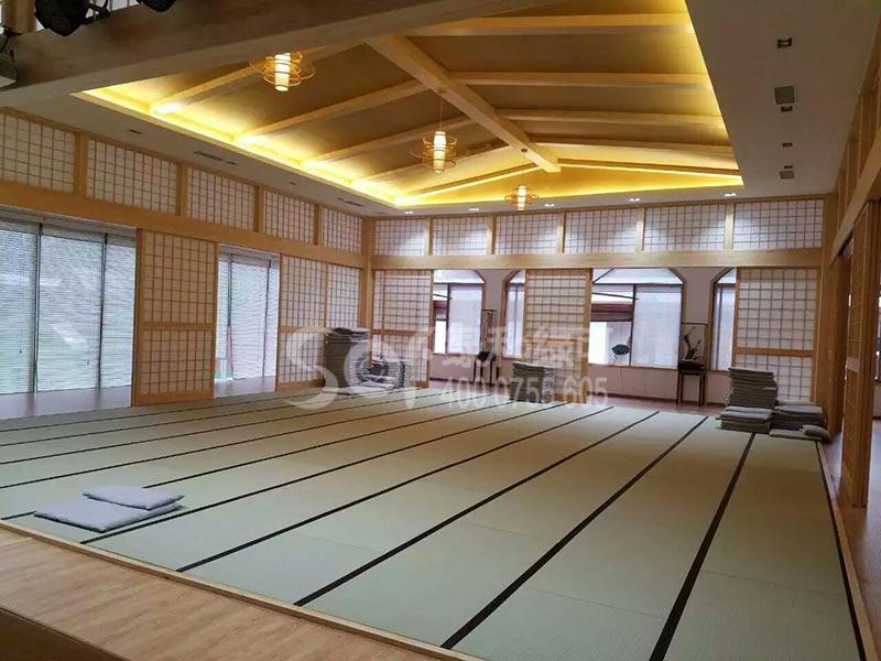 石英塑木墙板
