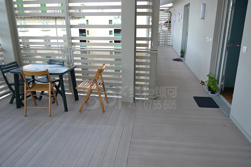 PVC竹木地板
