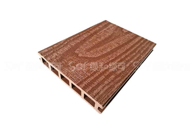 PE塑木空芯地板PAB150K25G