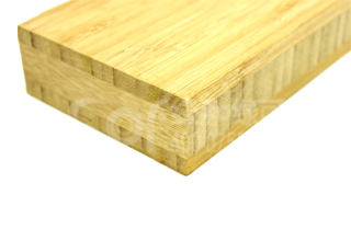 本色重竹木工字平面板