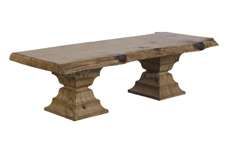 仿石木餐桌LFT41374