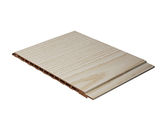 绿可生态木覆膜面板LBO200X9 白橡木