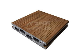 MHG145*25A绿和木塑地板