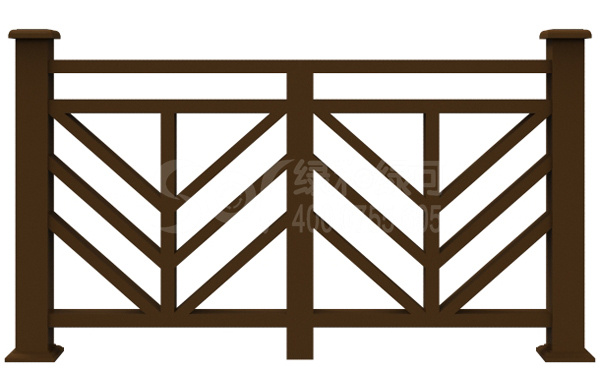 深碳高耐竹木栏杆款式(1)