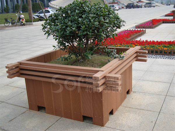 塑木花箱（1）