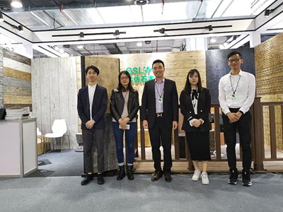 绿仿石木2019广州展会