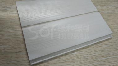 广东顺德市别墅绿可木墙板