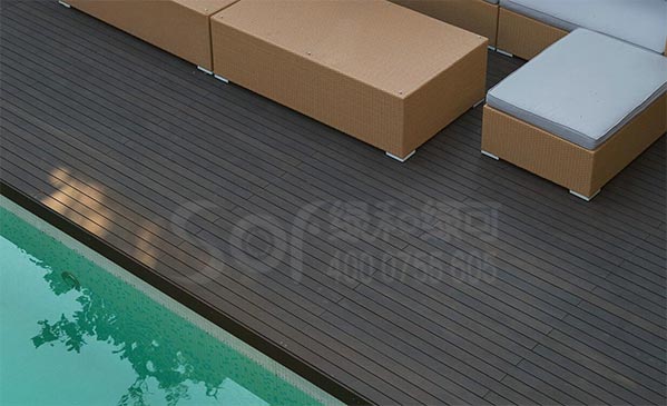 户外高碳防腐竹材地板