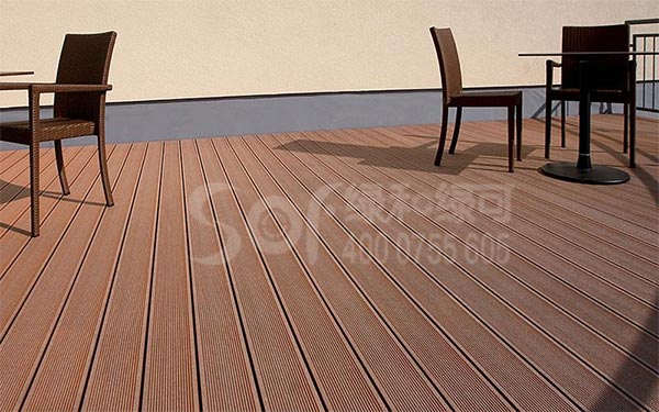 木塑地板