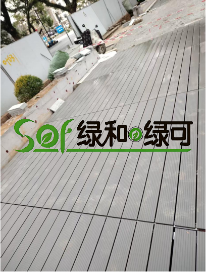 绿和绿可助力桂林象鼻山公园