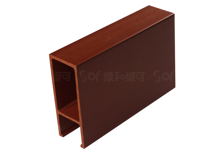 绿可木天花吊顶LHO40X100