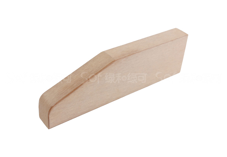 木合金塑木方通封头PSD