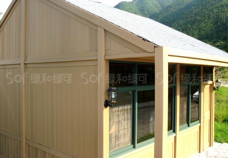 台州小木屋/环保生态小木屋