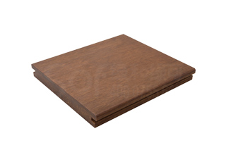 平面浅碳瓷态色重竹木地板13918