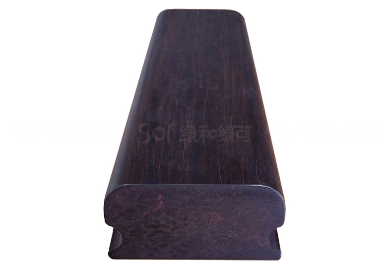 高耐色竹木栏杆扶手-1