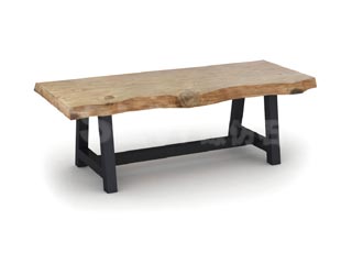 仿石木餐桌LFT190110