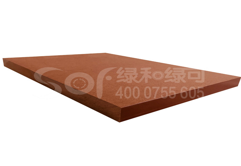 PAB300S22绿和木塑实芯封板