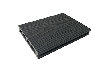 PBD140K25绿和木塑方孔地板