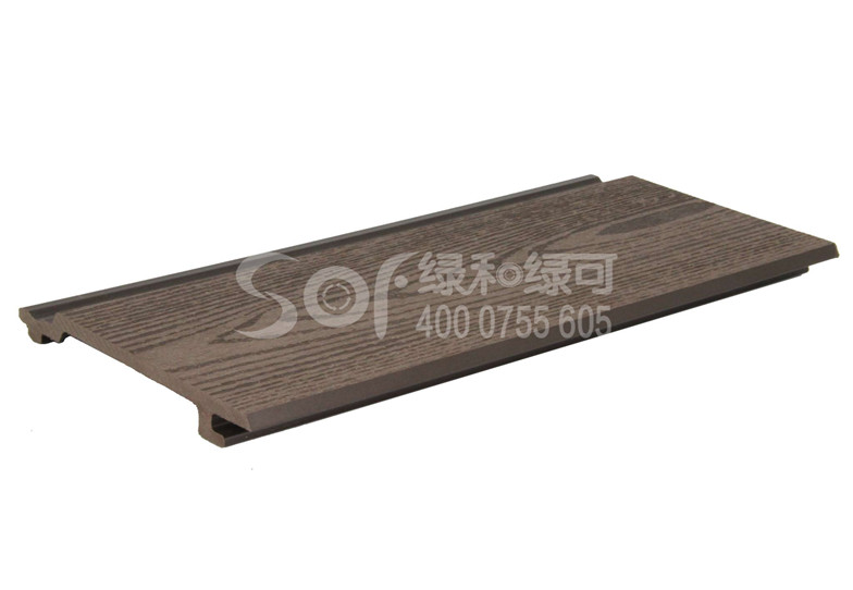 PE塑木墙板PAB145H21