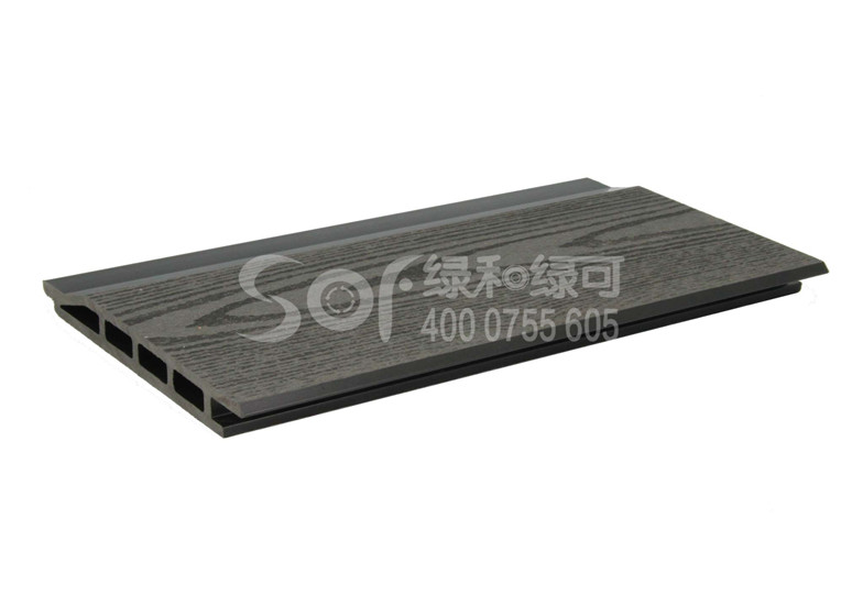 PE塑木墙板PAB166H22