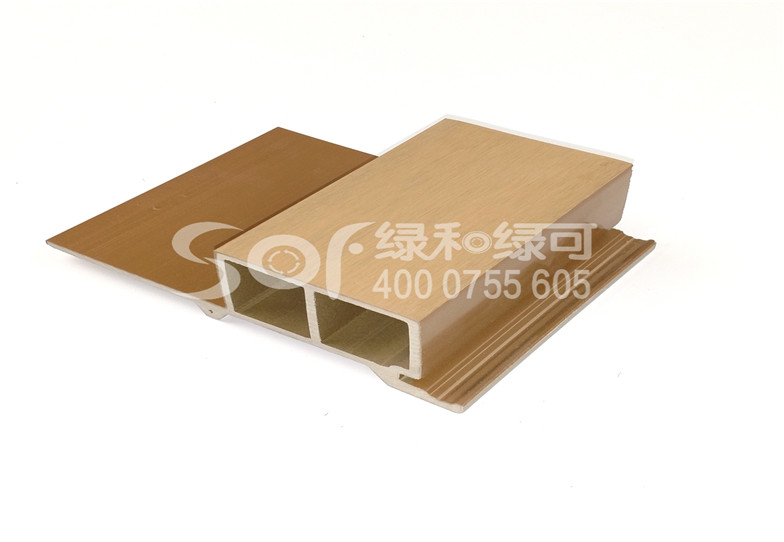 石英塑木墙板PCD138H39
