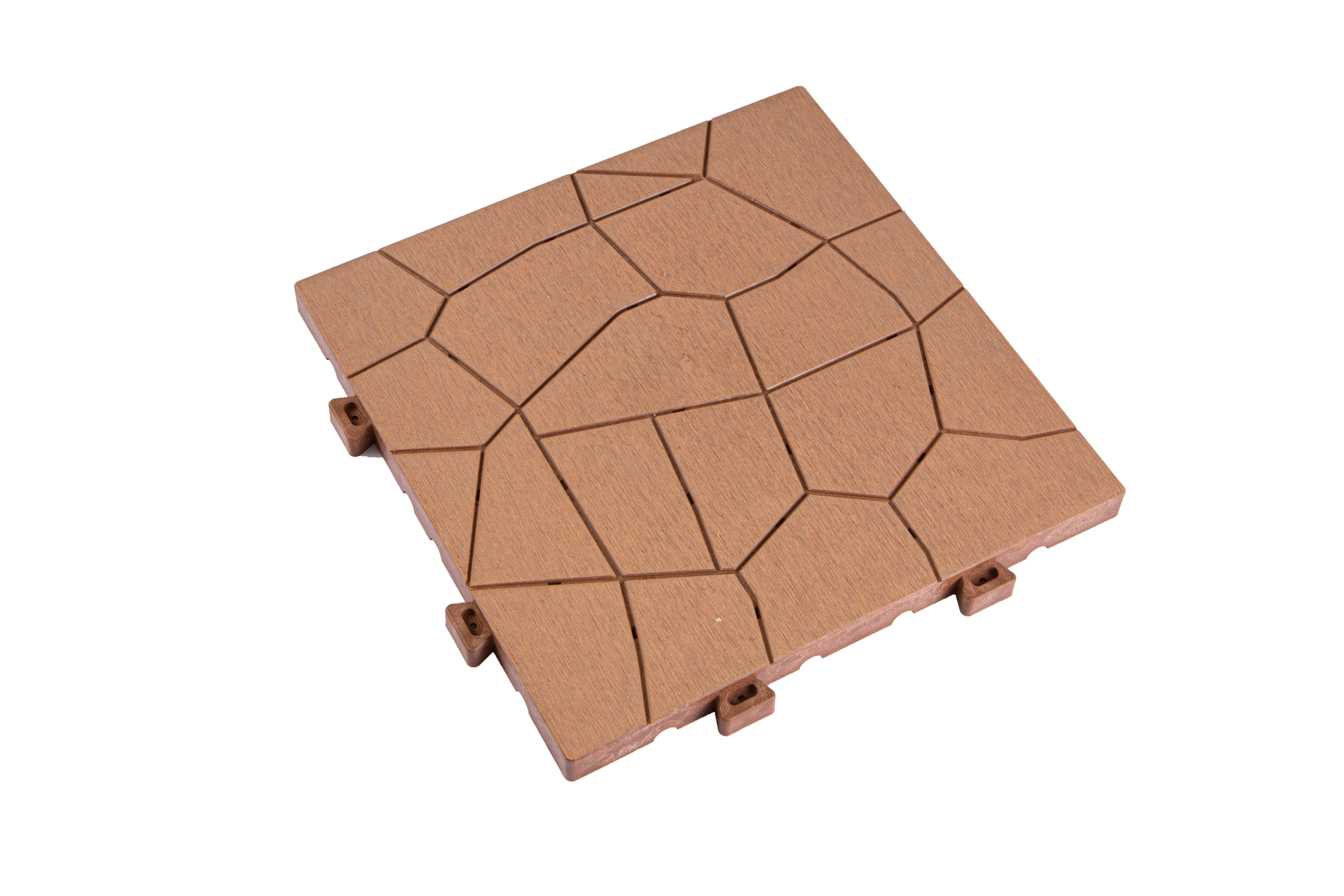 石英塑木DIY-G300BR (2)地板