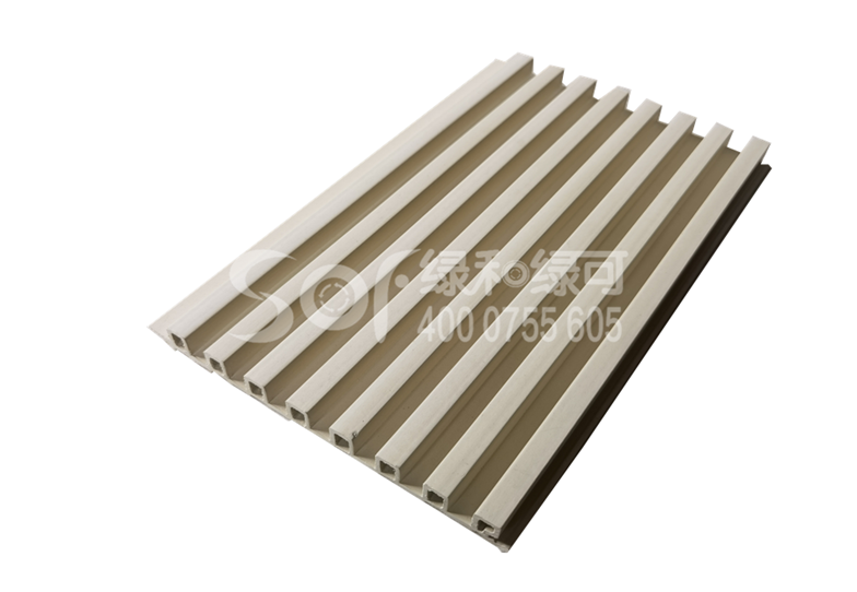 绿可生态木造形板LHF168H15