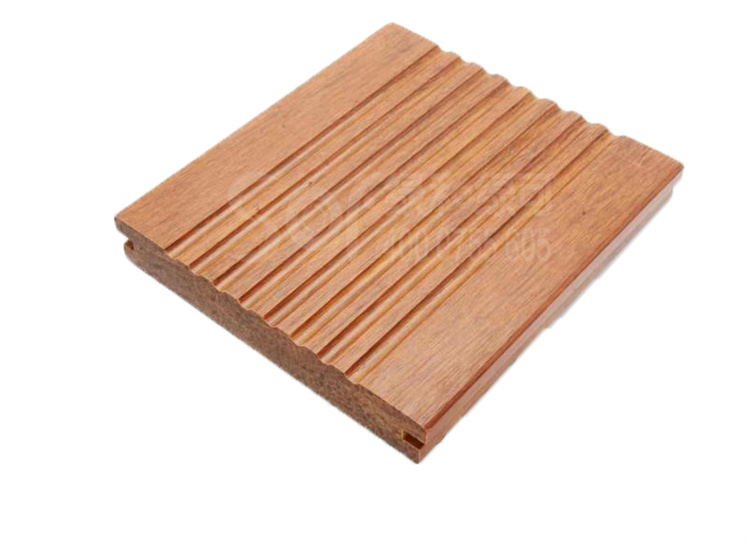 高耐户外重组色竹木地板