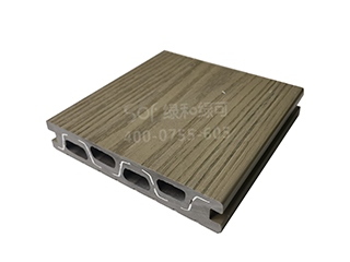MHG145*25绿和木塑地板