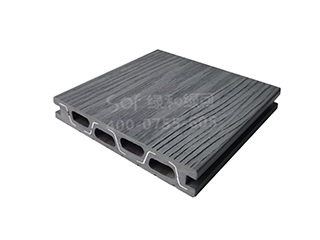 MHG145*25B绿和木塑地板