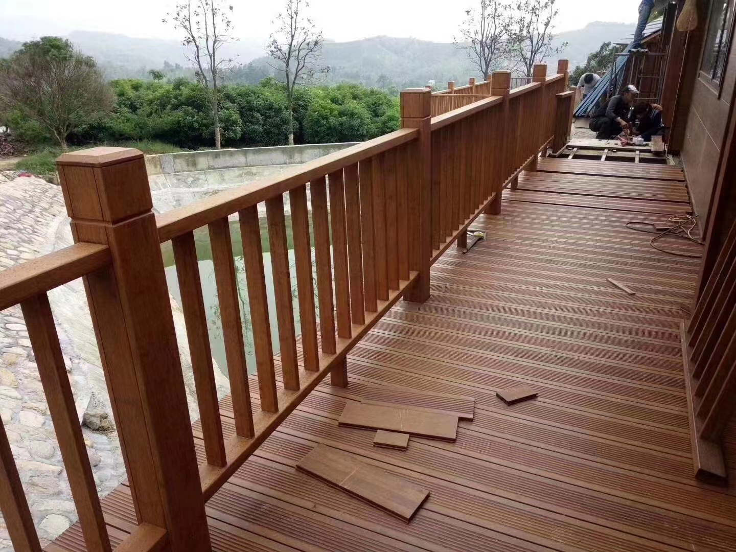 竹木栏杆,木栏杆(第5页)_大山谷图库
