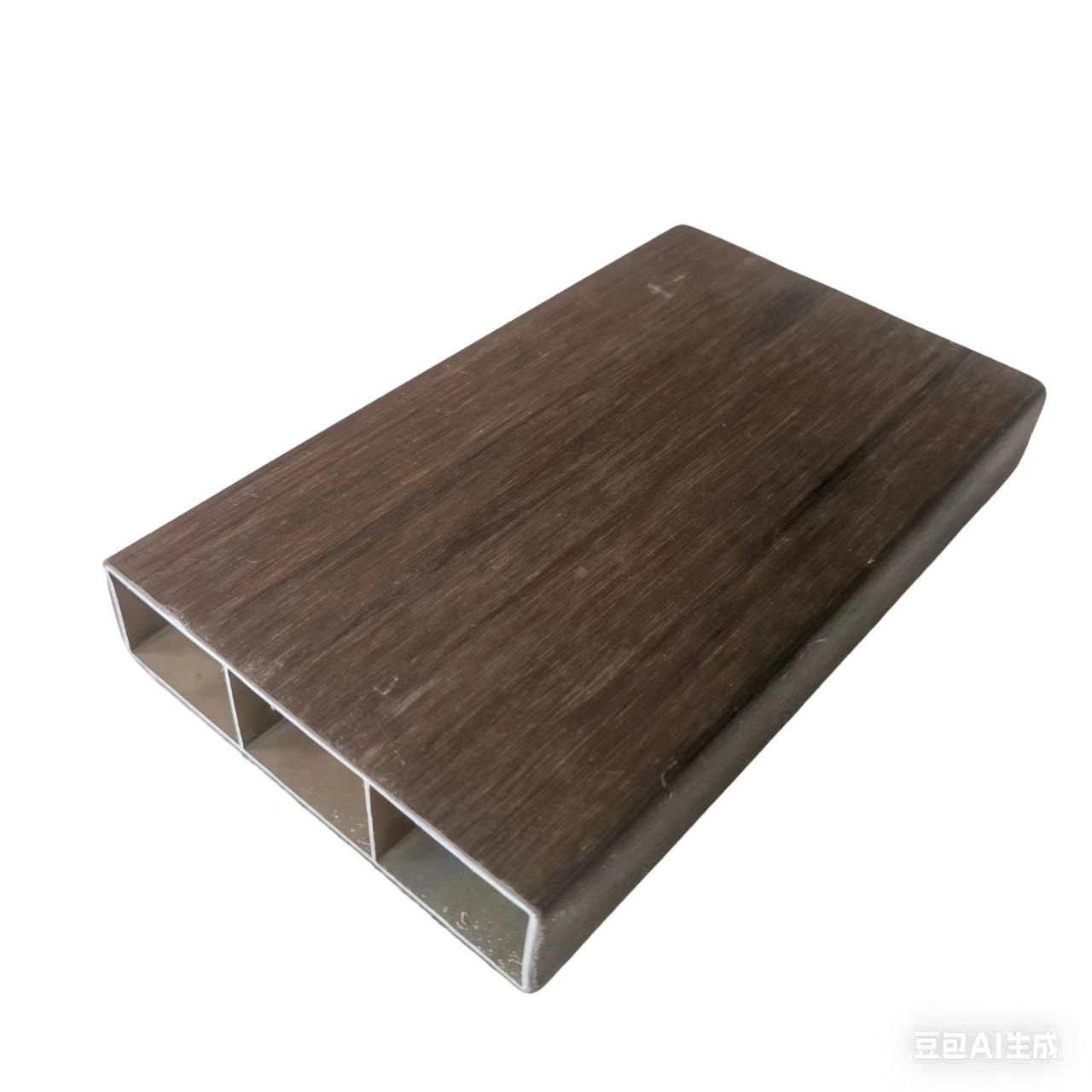 共挤铝塑木方通PET120x30